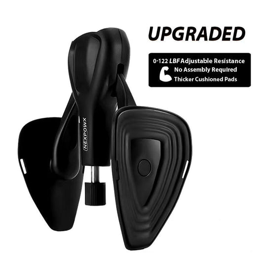 Nexpowx Kegel Exercise Equipment, Pelvic Floor Trainer, Thigh Trainer, Leg Exercise Equipment, Home Fitness Equipment, Suitable for Men and Women, Gift for Him & Her, Tiktokshopblackfriday