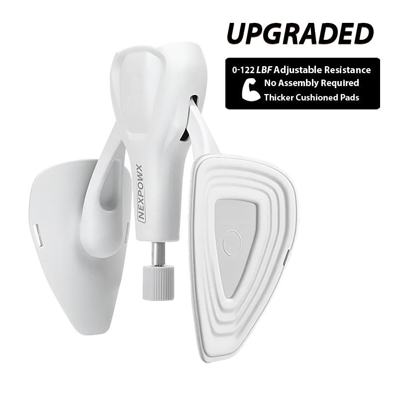 Nexpowx Kegel Exercise Equipment, Pelvic Floor Trainer, Thigh Trainer, Leg Exercise Equipment, Home Fitness Equipment, Suitable for Men and Women, Gift for Him & Her, Tiktokshopblackfriday