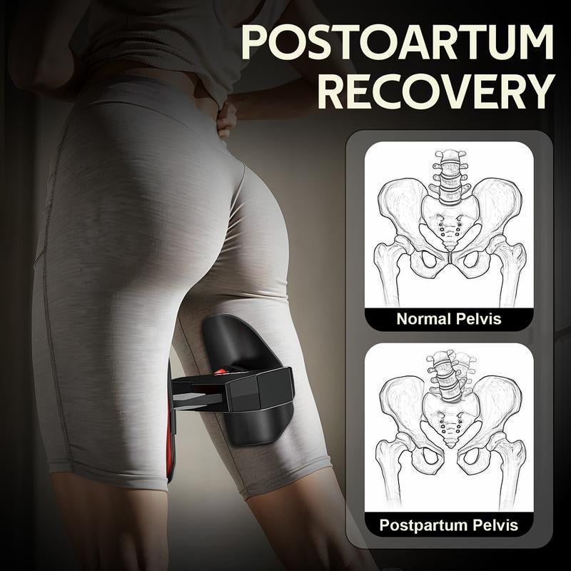 Nexpowx Kegel Exercise Equipment, Pelvic Floor Trainer, Thigh Trainer, Leg Exercise Equipment, Home Fitness Equipment, Suitable for Men and Women, Gift for Him & Her, Tiktokshopblackfriday