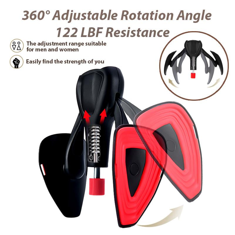 Nexpowx Kegel Exercise Equipment, Pelvic Floor Trainer, Thigh Trainer, Leg Exercise Equipment, Home Fitness Equipment, Suitable for Men and Women, Gift for Him & Her, Tiktokshopblackfriday