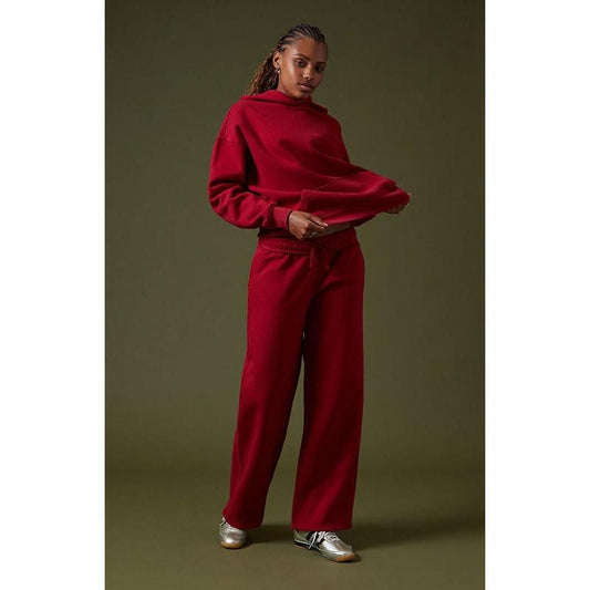 Pacsun Women'S Core Vintage Wash Baggy Sweatpants