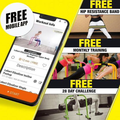 Equaliser with Resistance Band