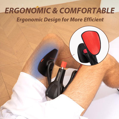 Nexpowx Kegel Exercise Equipment, Pelvic Floor Trainer, Thigh Trainer, Leg Exercise Equipment, Home Fitness Equipment, Suitable for Men and Women, Gift for Him & Her, Tiktokshopblackfriday