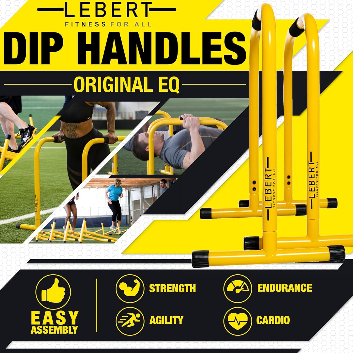 Equaliser with Resistance Band