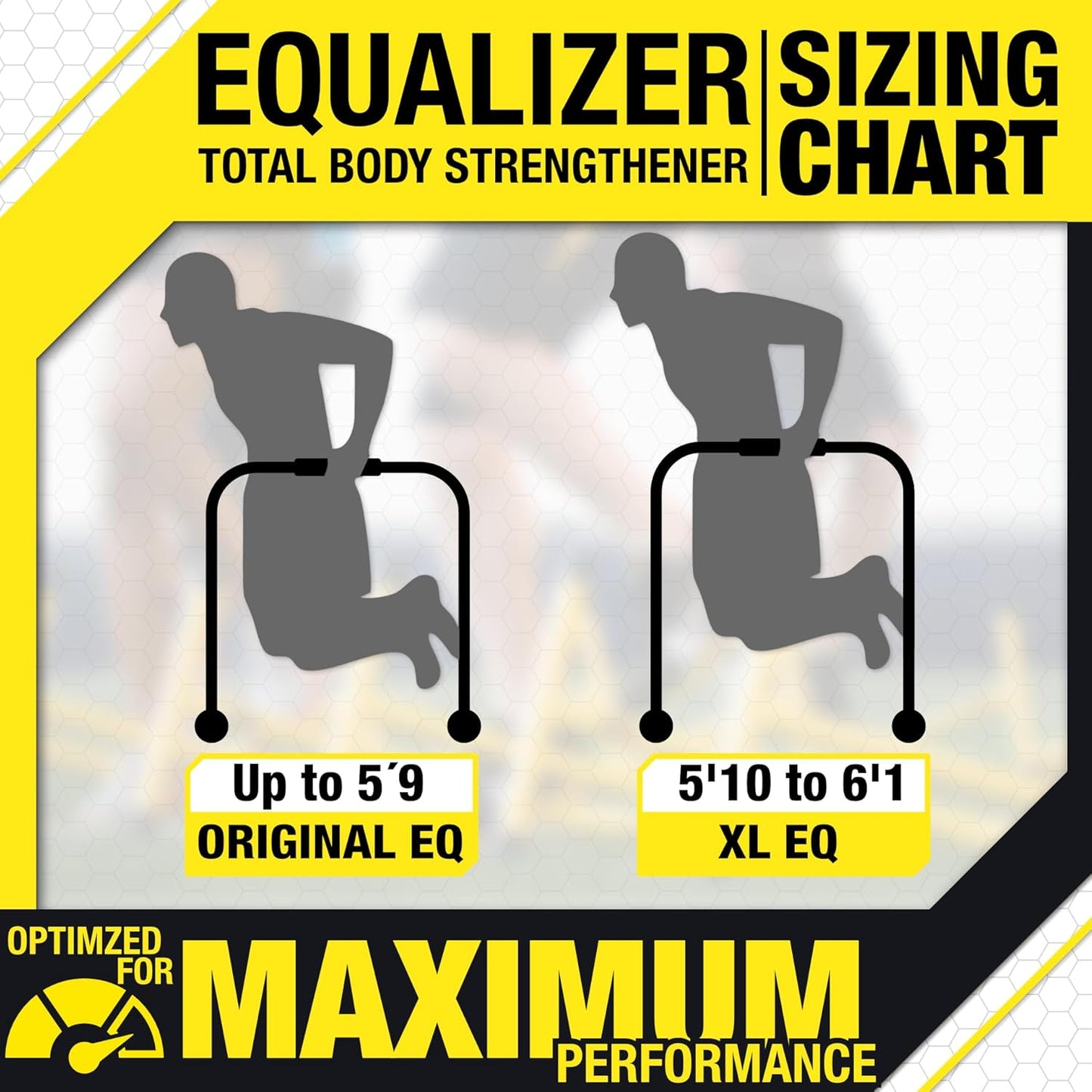 Equaliser with Resistance Band