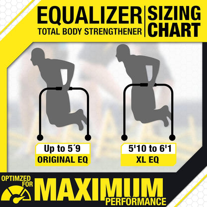 Equaliser with Resistance Band